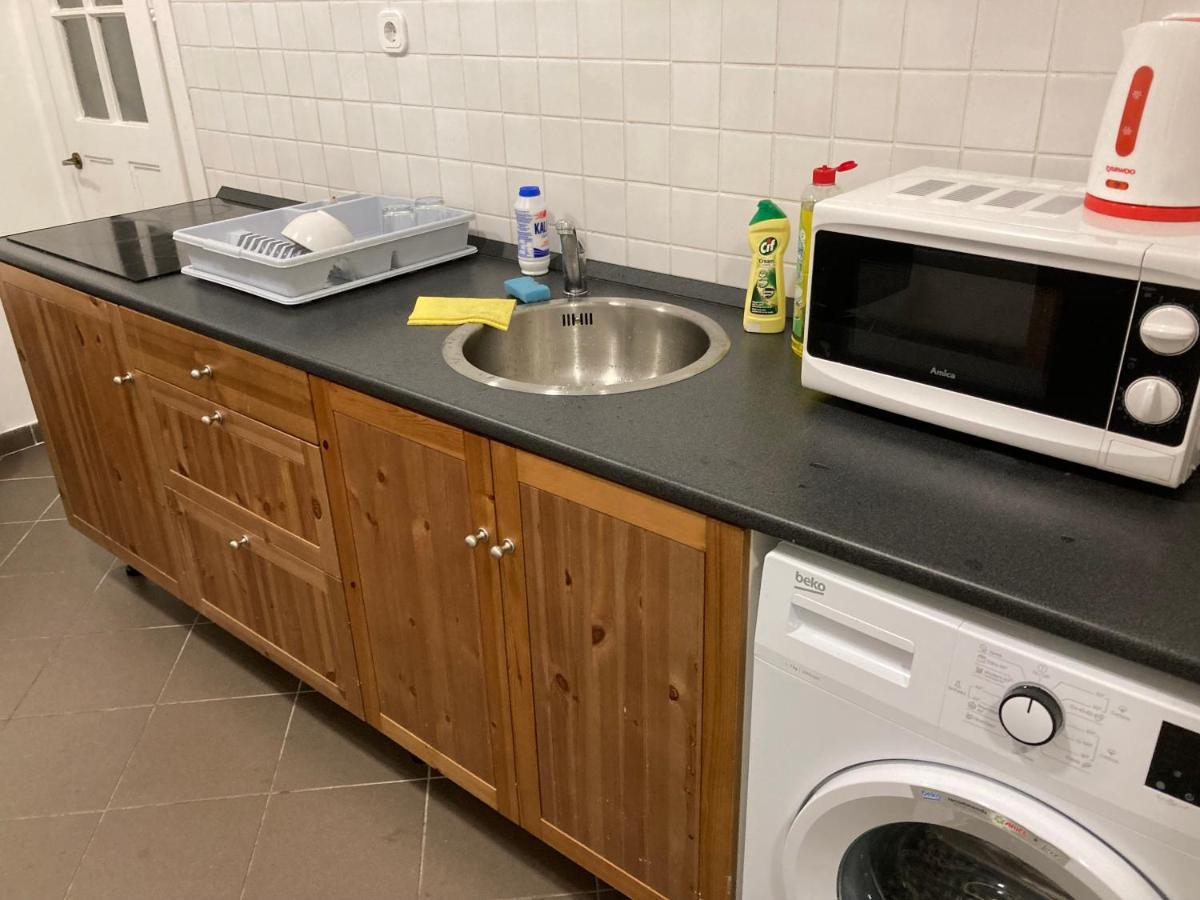 Roland Apartment Zuglo 2 布达佩斯 外观 照片