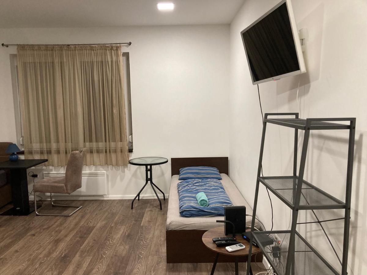 Roland Apartment Zuglo 2 布达佩斯 外观 照片