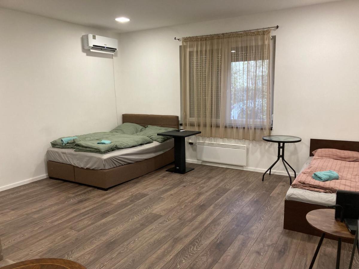 Roland Apartment Zuglo 2 布达佩斯 外观 照片