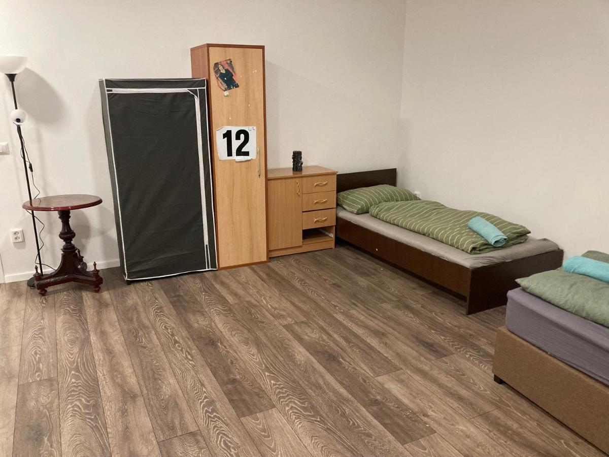 Roland Apartment Zuglo 2 布达佩斯 外观 照片