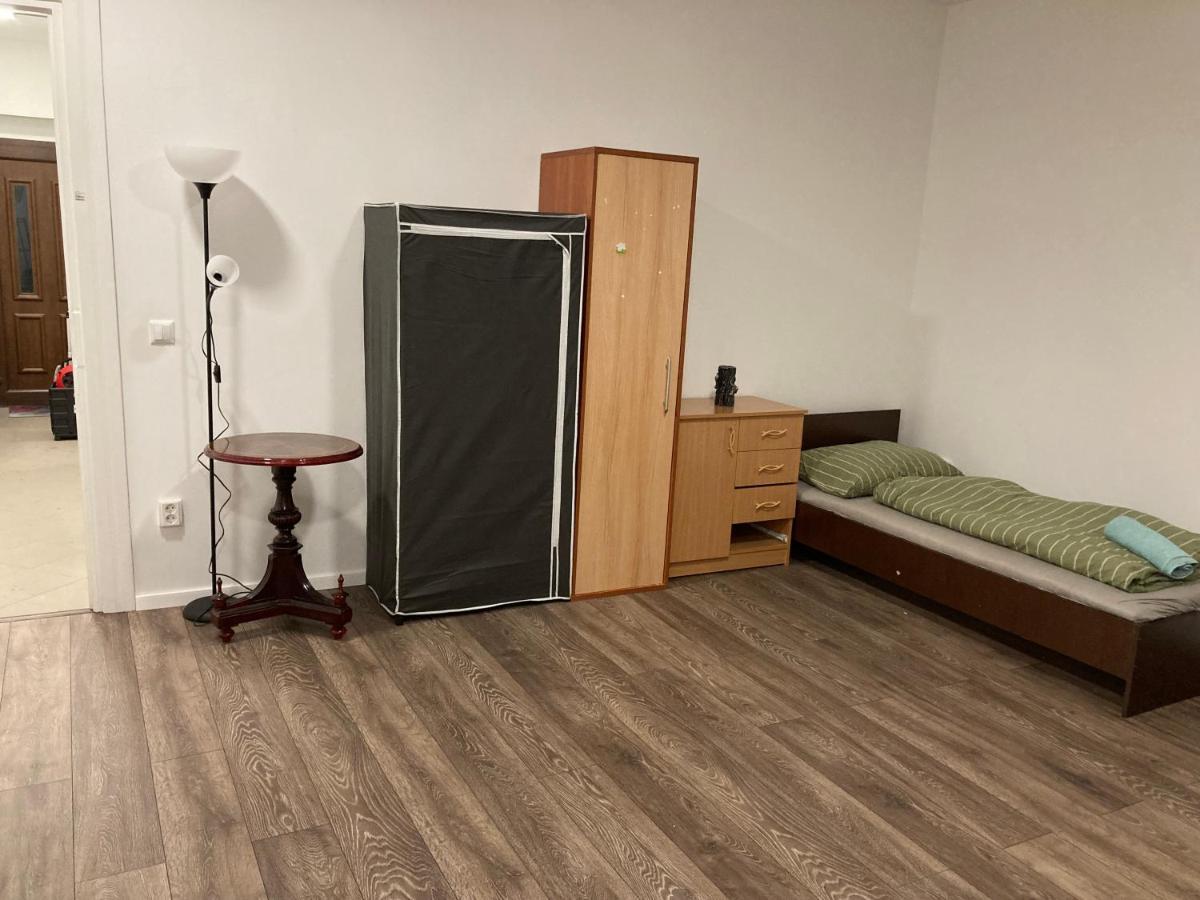 Roland Apartment Zuglo 2 布达佩斯 外观 照片
