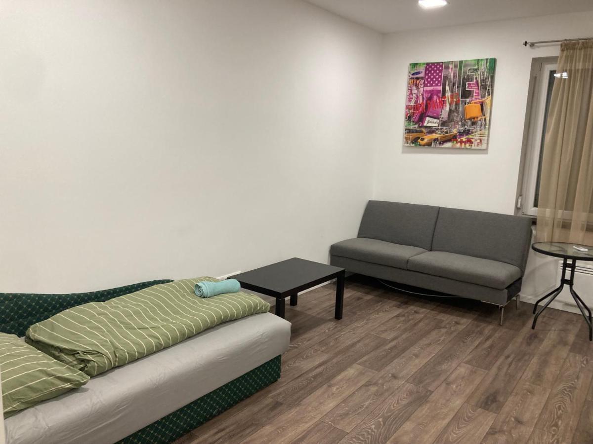 Roland Apartment Zuglo 2 布达佩斯 外观 照片