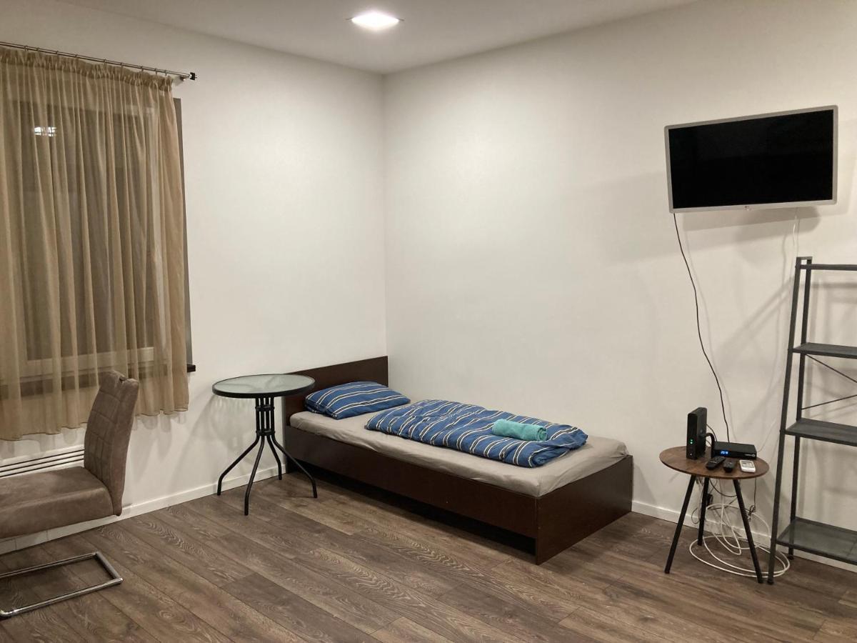 Roland Apartment Zuglo 2 布达佩斯 外观 照片