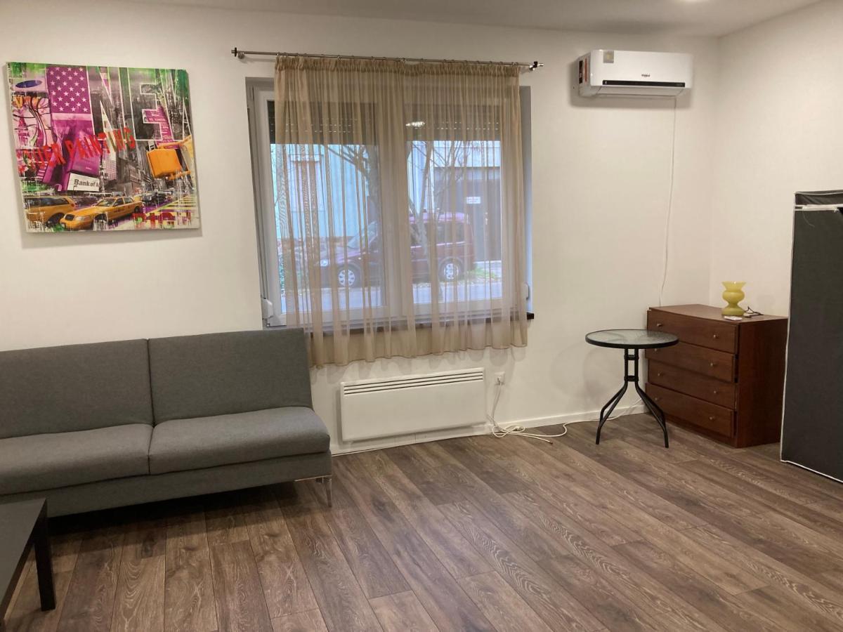 Roland Apartment Zuglo 2 布达佩斯 外观 照片