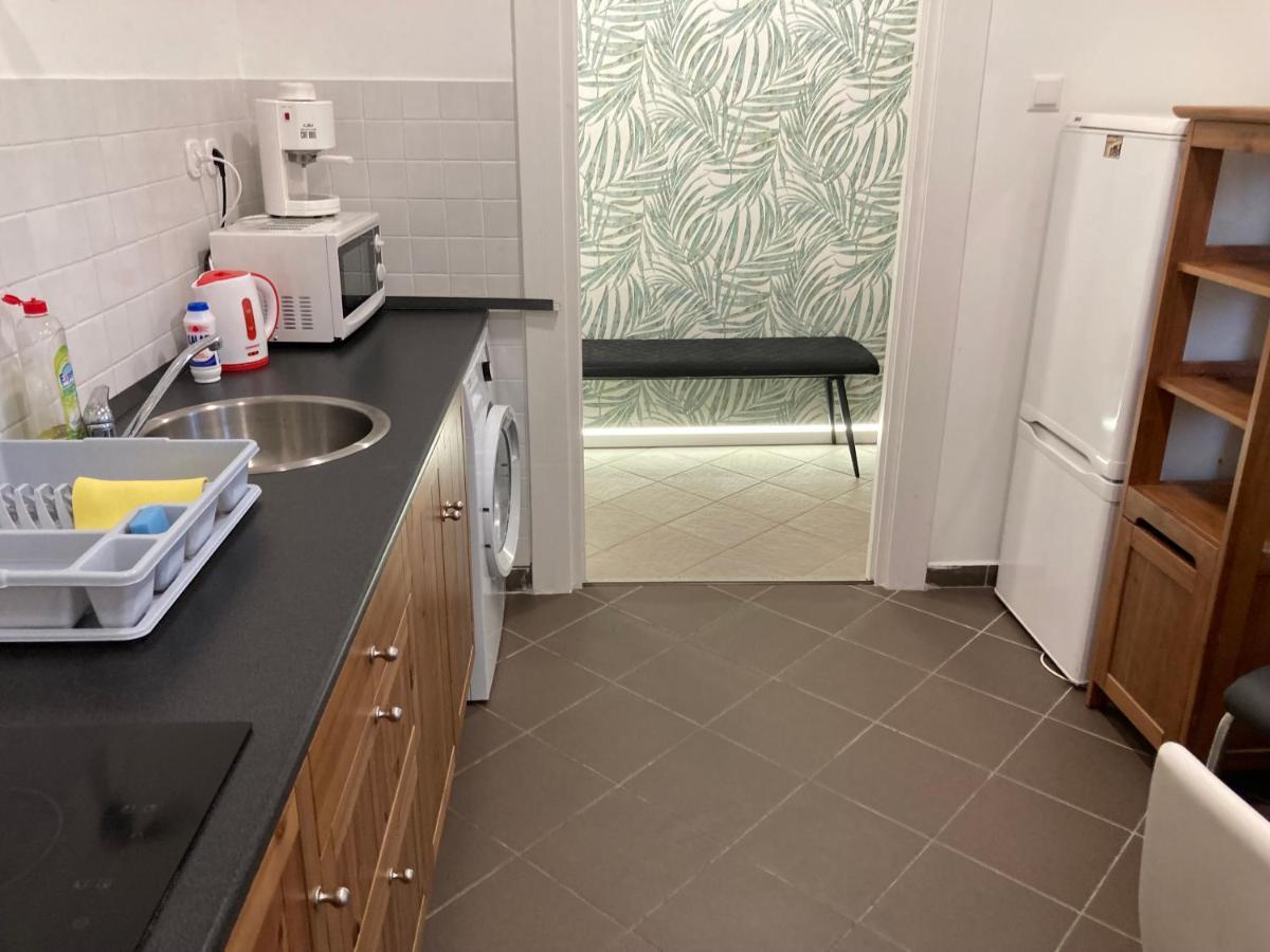 Roland Apartment Zuglo 2 布达佩斯 外观 照片