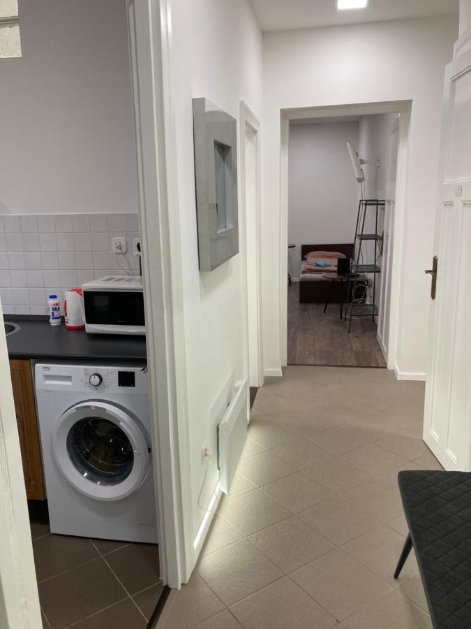 Roland Apartment Zuglo 2 布达佩斯 外观 照片