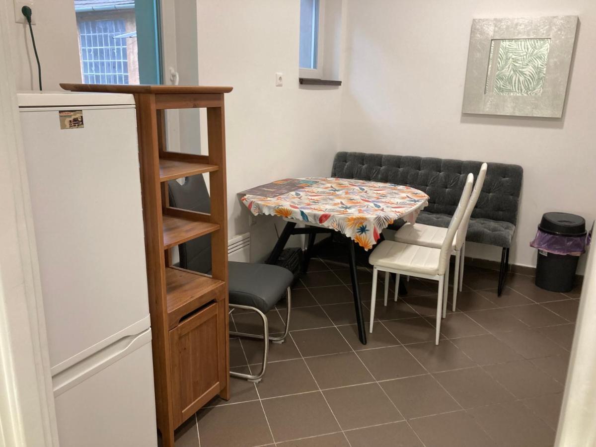 Roland Apartment Zuglo 2 布达佩斯 外观 照片