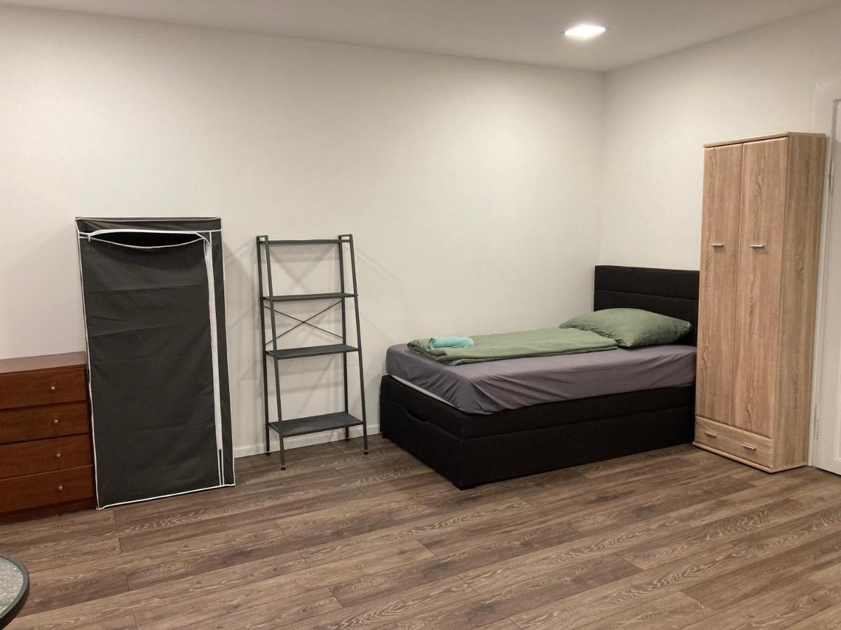 Roland Apartment Zuglo 2 布达佩斯 外观 照片