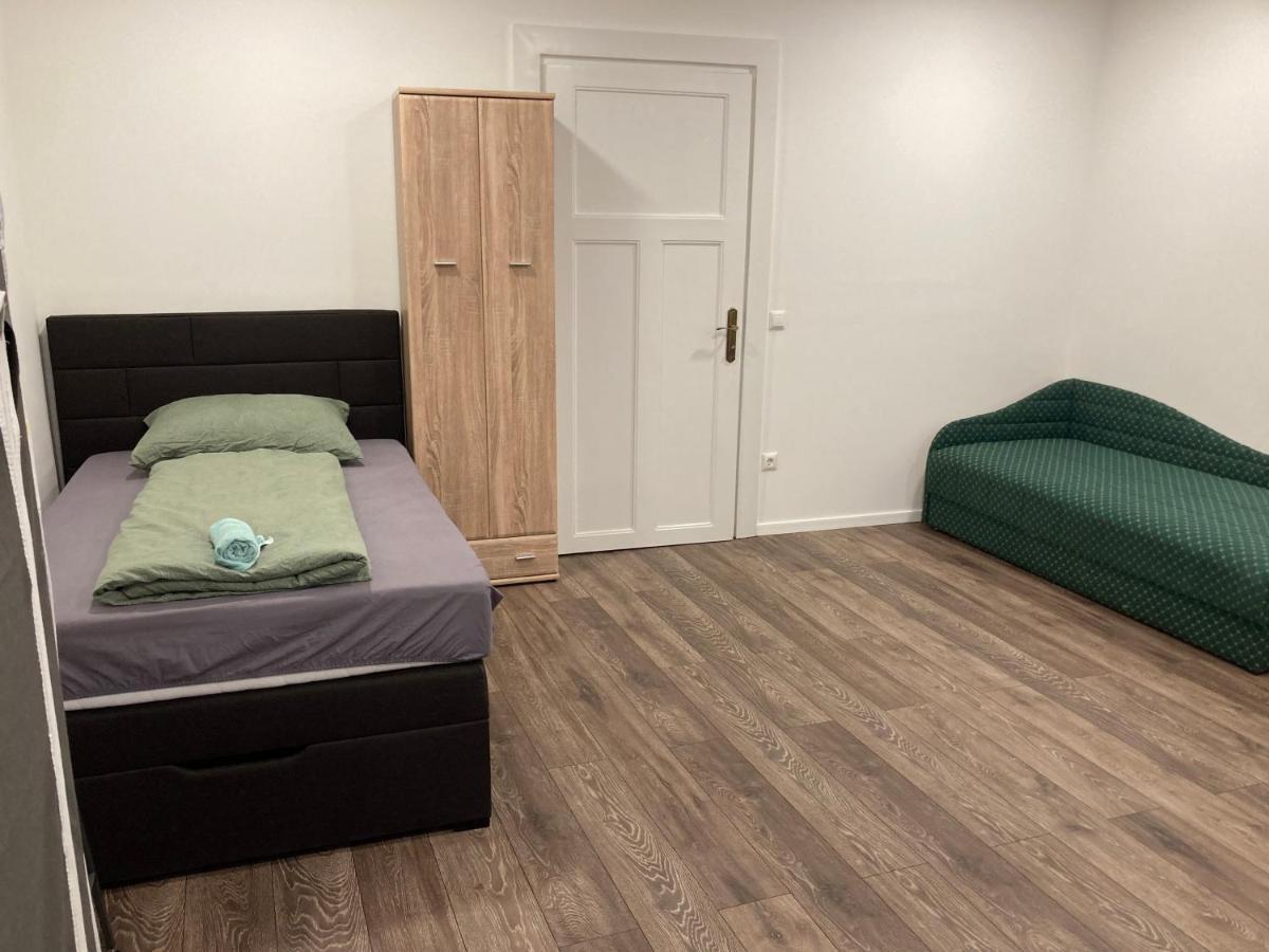Roland Apartment Zuglo 2 布达佩斯 外观 照片